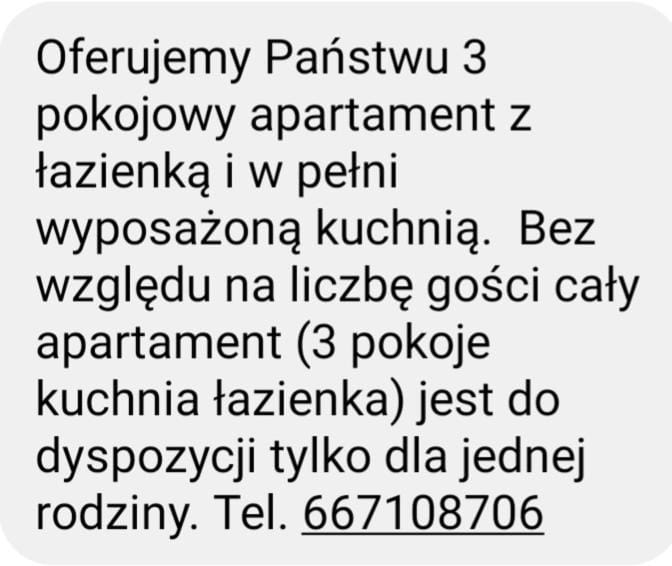 Apartament Berezka 667-108-706 Vacation rental in Slovakia