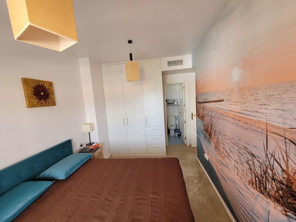 APARTAMENTO SOLEADO ALBORAN Hills Apartment in Costa del Sol