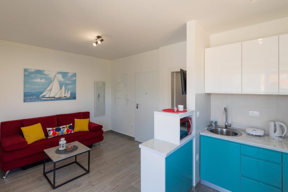Brand New Apartment Nebo Apartment in Dubrovnik