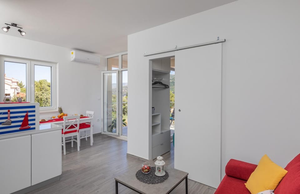 Brand New Apartment Nebo Apartment in Dubrovnik
