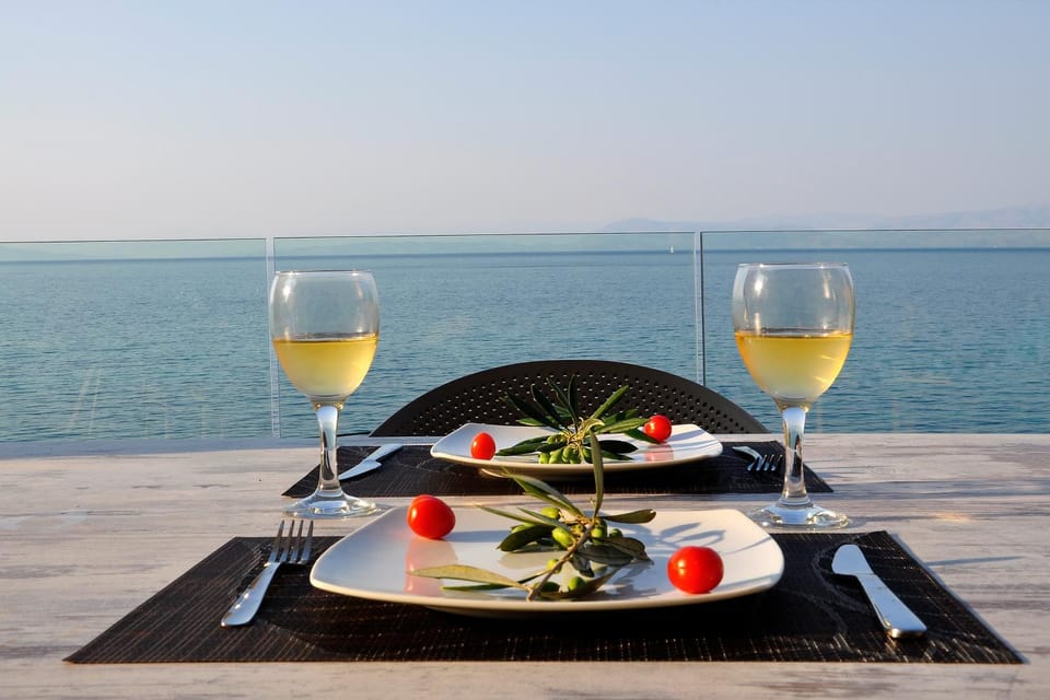Casa del Mar Apartment in Corfu, Greece
