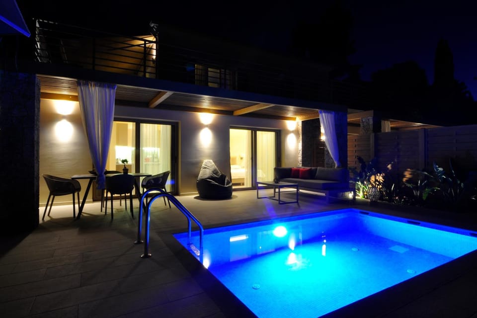 Casa del Mar Apartment in Corfu, Greece