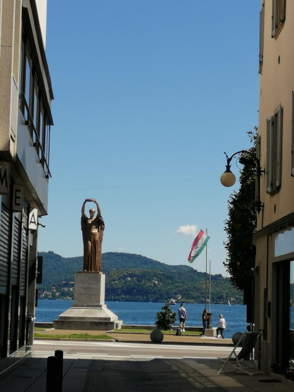 Sea view