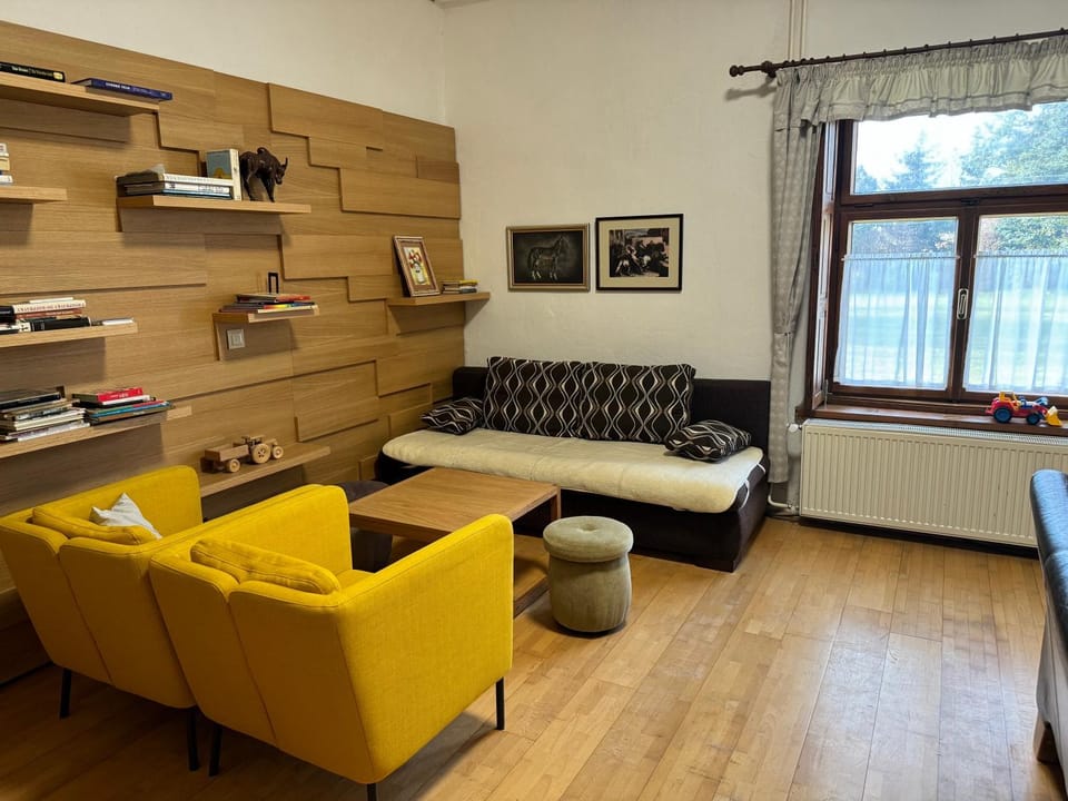 Apartmánové ubytovanie POD DUBOM Apartment in Slovakia