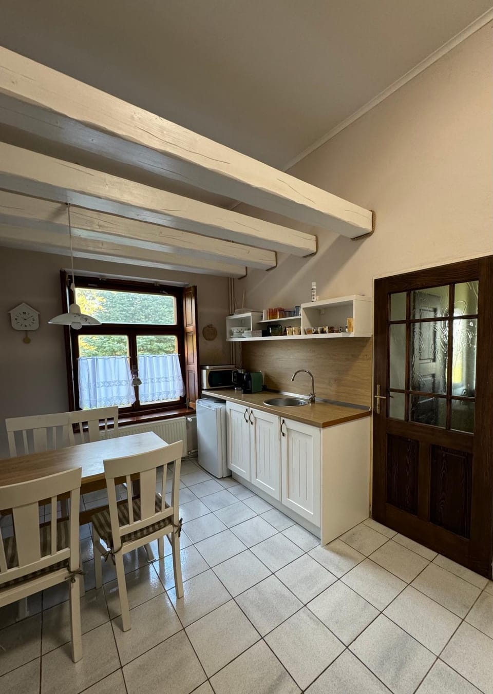 Apartmánové ubytovanie POD DUBOM Apartment in Slovakia