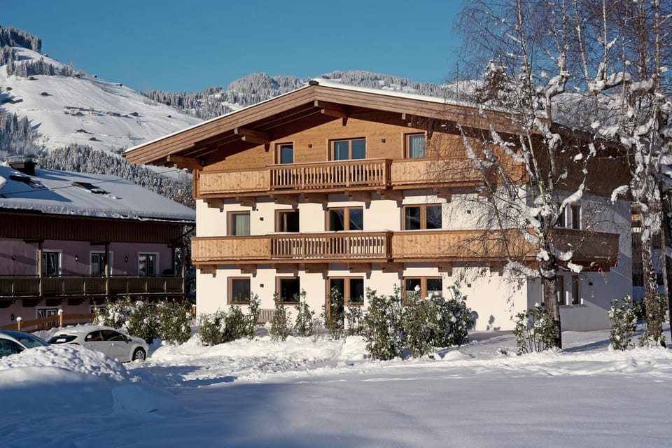 Appartementhaus Schubert Apartment in Tyrol