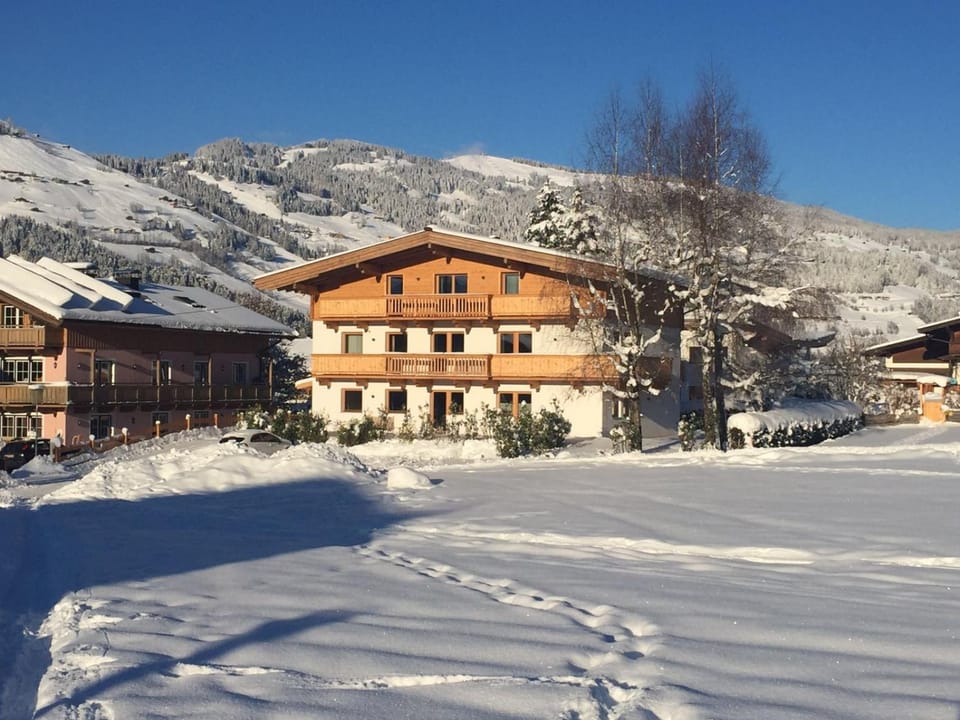 Appartementhaus Schubert Apartment in Salzburgerland