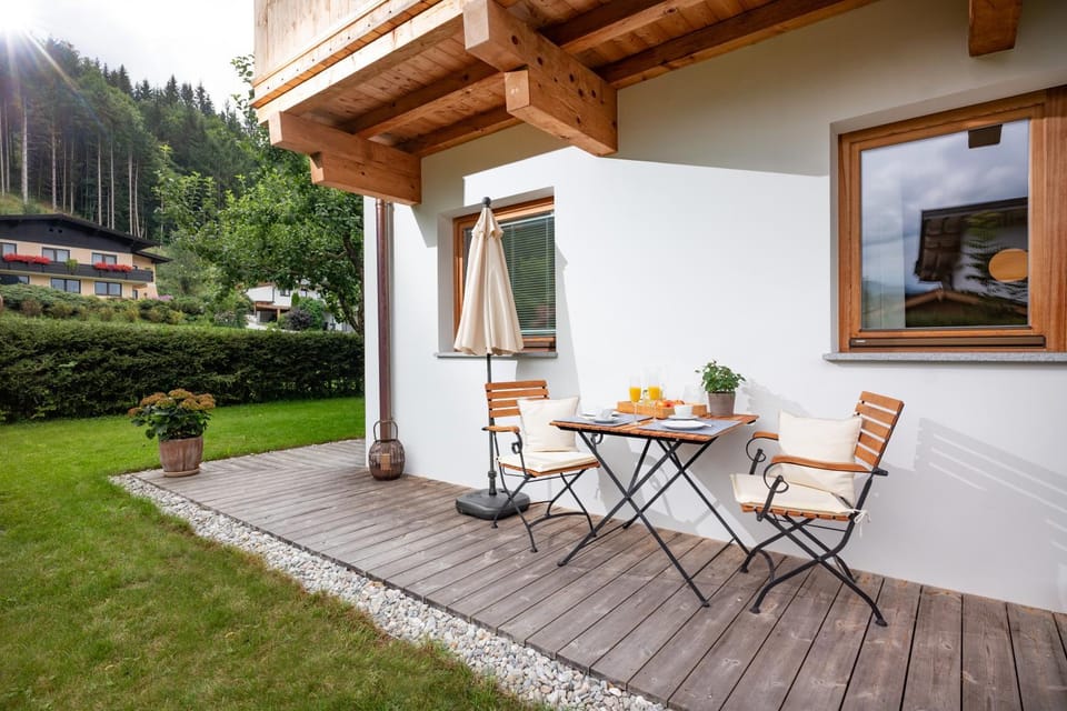 Appartementhaus Schubert Apartment in Salzburgerland