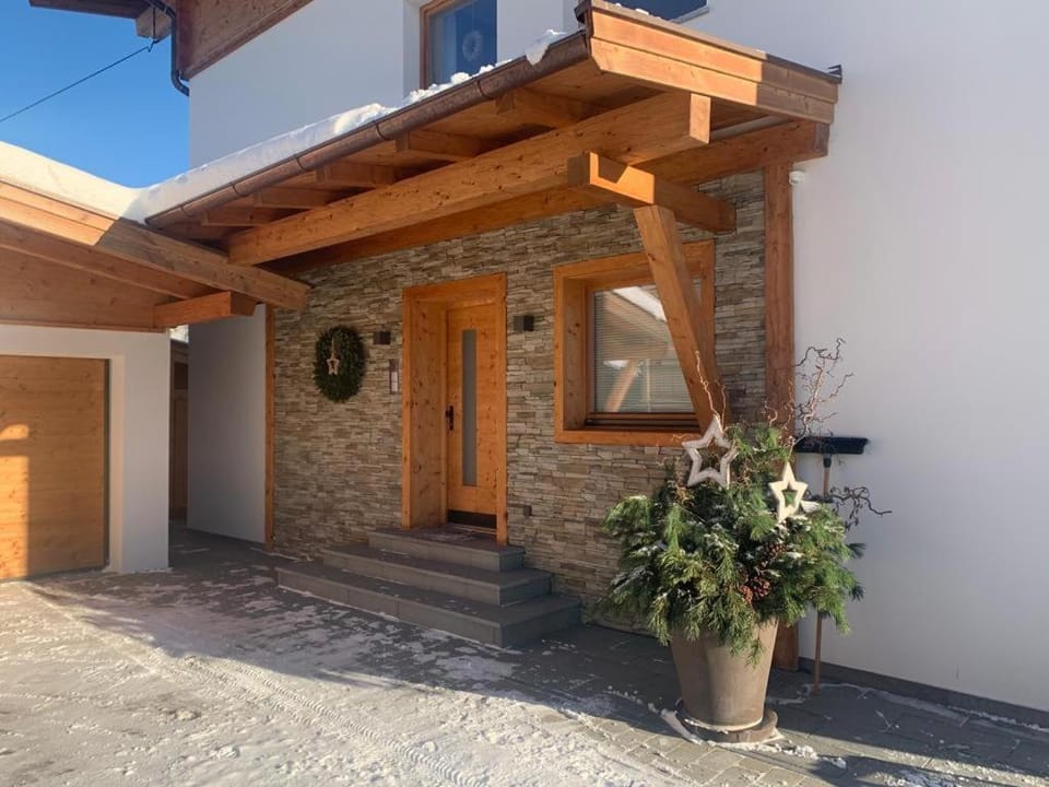Appartementhaus Schubert Apartment in Tyrol