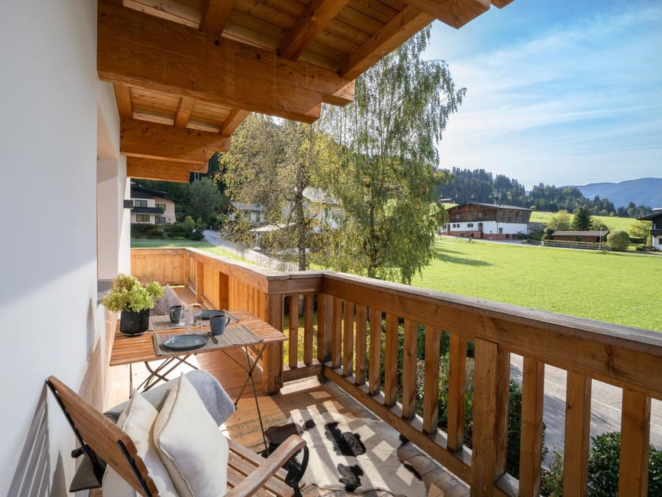 Appartementhaus Schubert Apartment in Salzburgerland