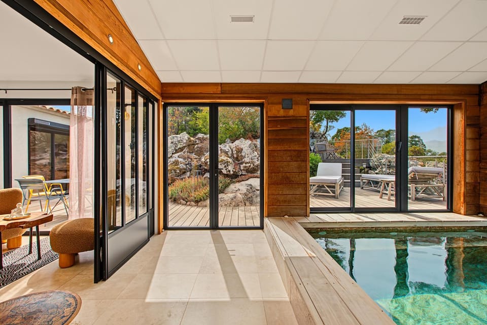 A Camerina Bed and Breakfast in Porto-Vecchio