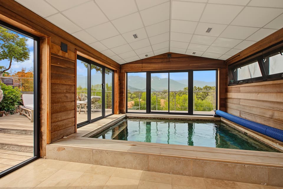A Camerina Bed and Breakfast in Porto-Vecchio