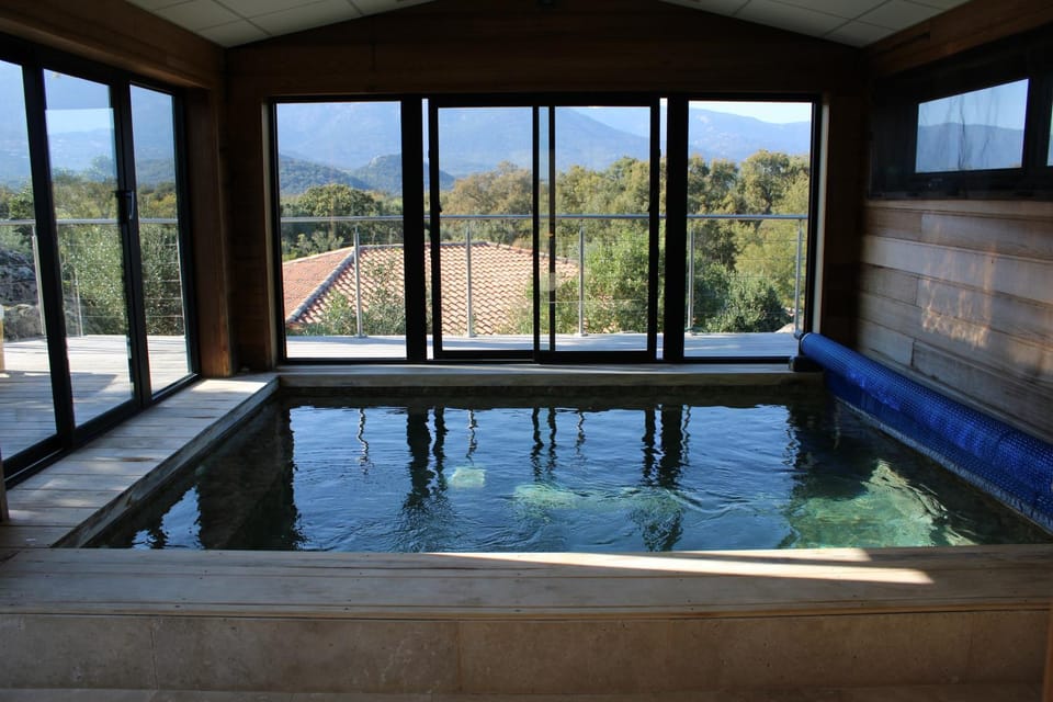 A Camerina Bed and Breakfast in Porto-Vecchio