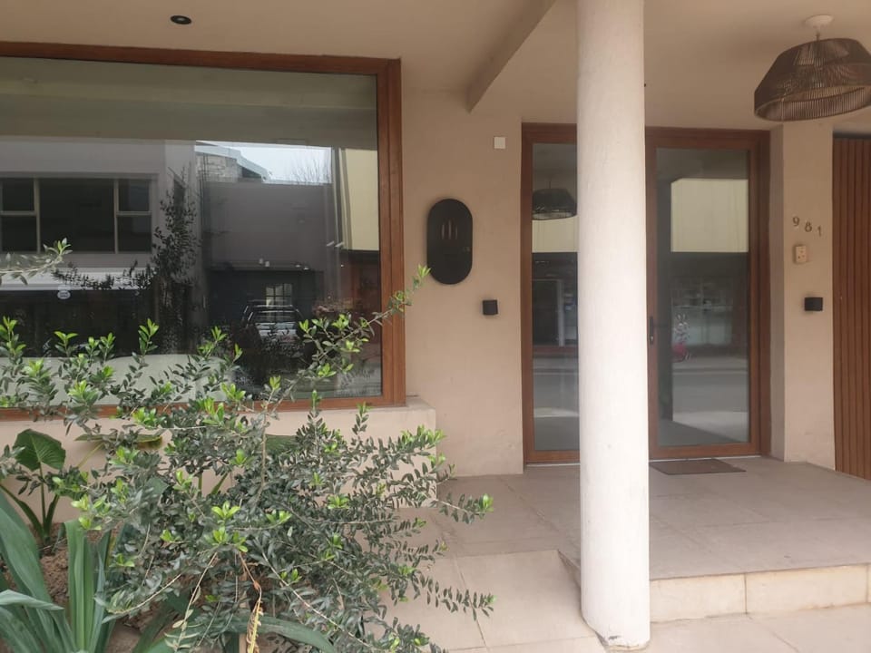 Los Monjes Hotel Hotel in Luján