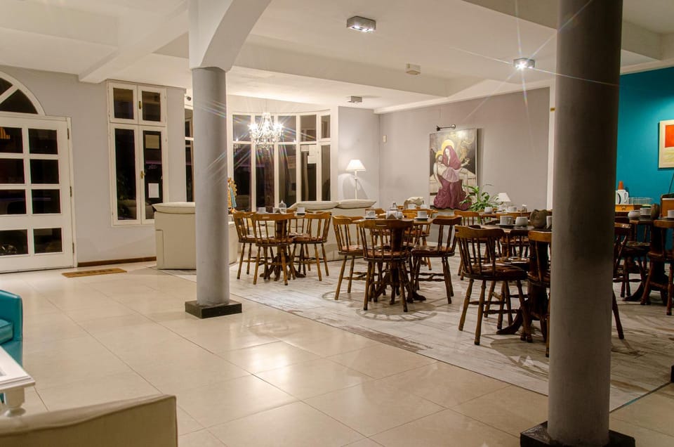 Los Monjes Hotel Hotel in Luján