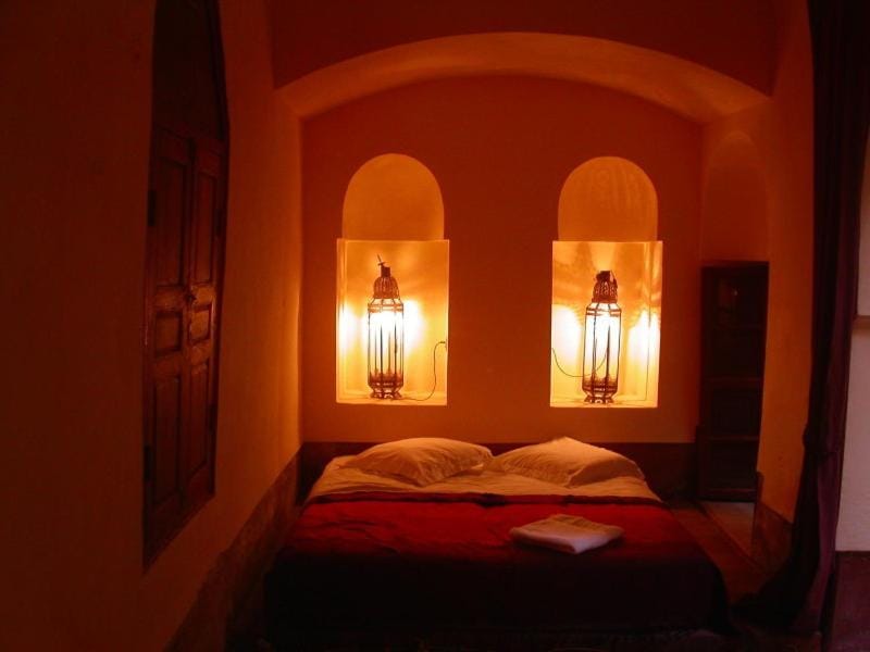 Dar El Calame Riad in Marrakesh