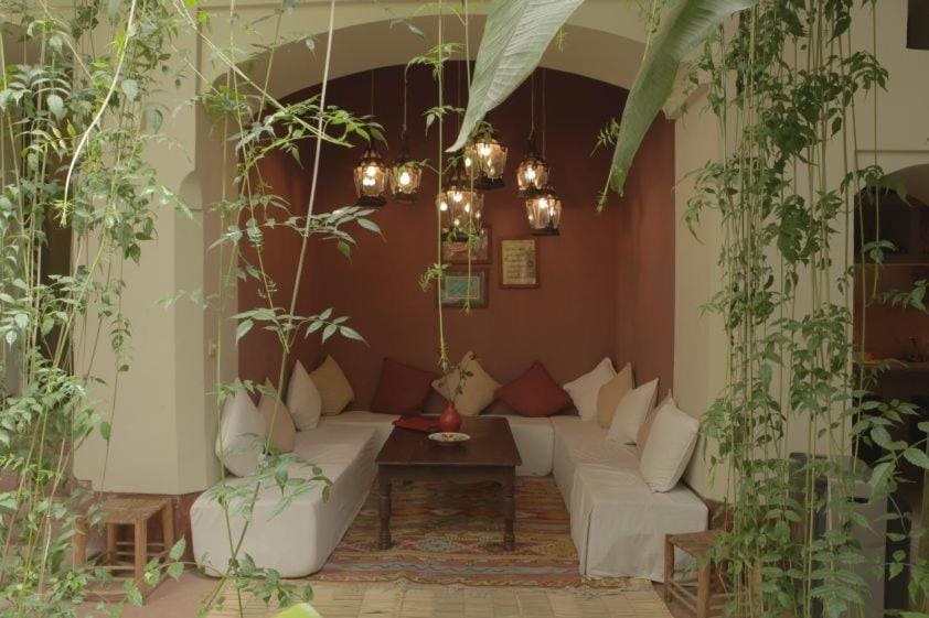 Communal lounge/ TV room