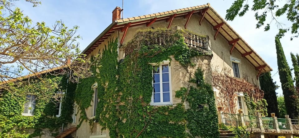 Property building, Spring