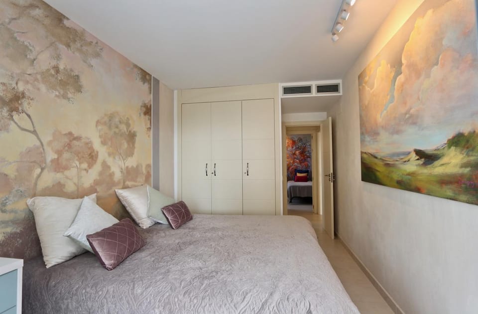 Mirador del Mediterraneo Apartment in Benidorm