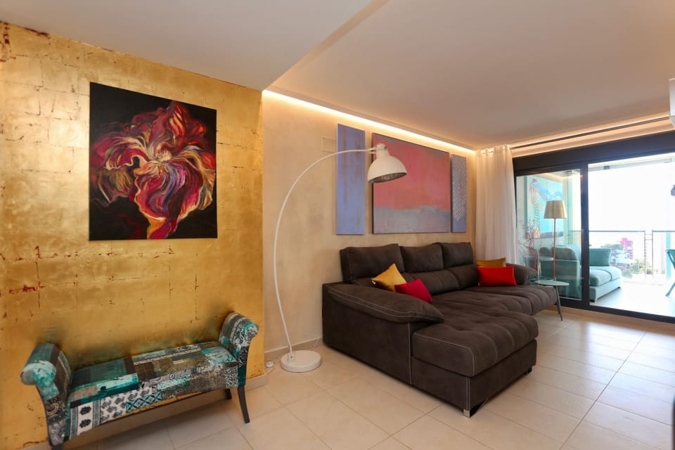Mirador del Mediterraneo Apartment in Benidorm