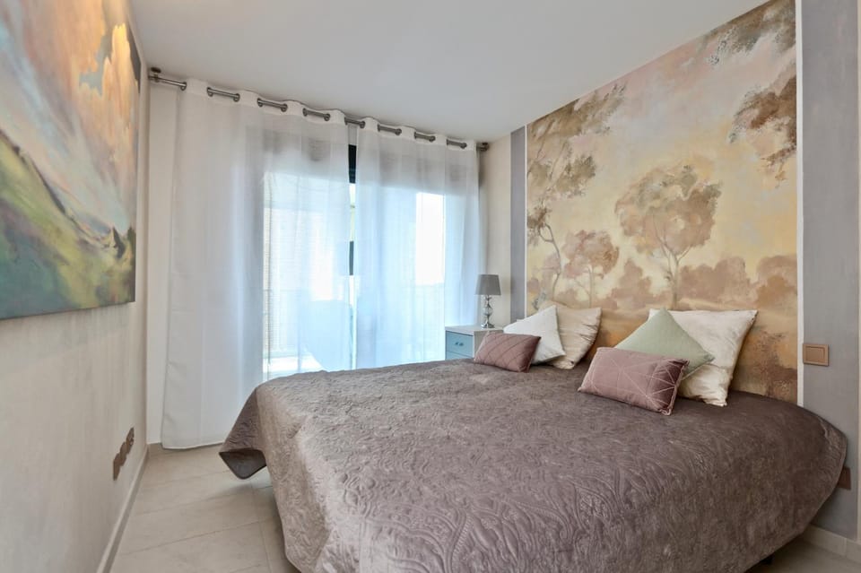 Mirador del Mediterraneo Apartment in Benidorm