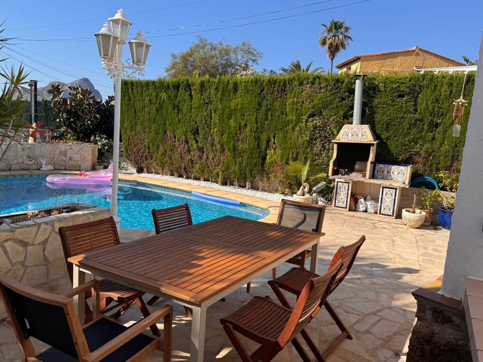 Villa Bahia calpe Villa in Calp