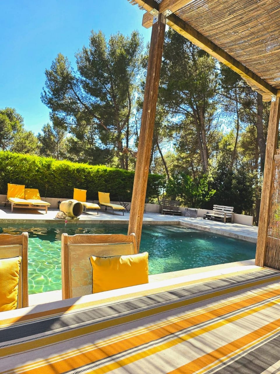 MAS DE LA FADETO Bed and Breakfast in Les Baux-de-Provence