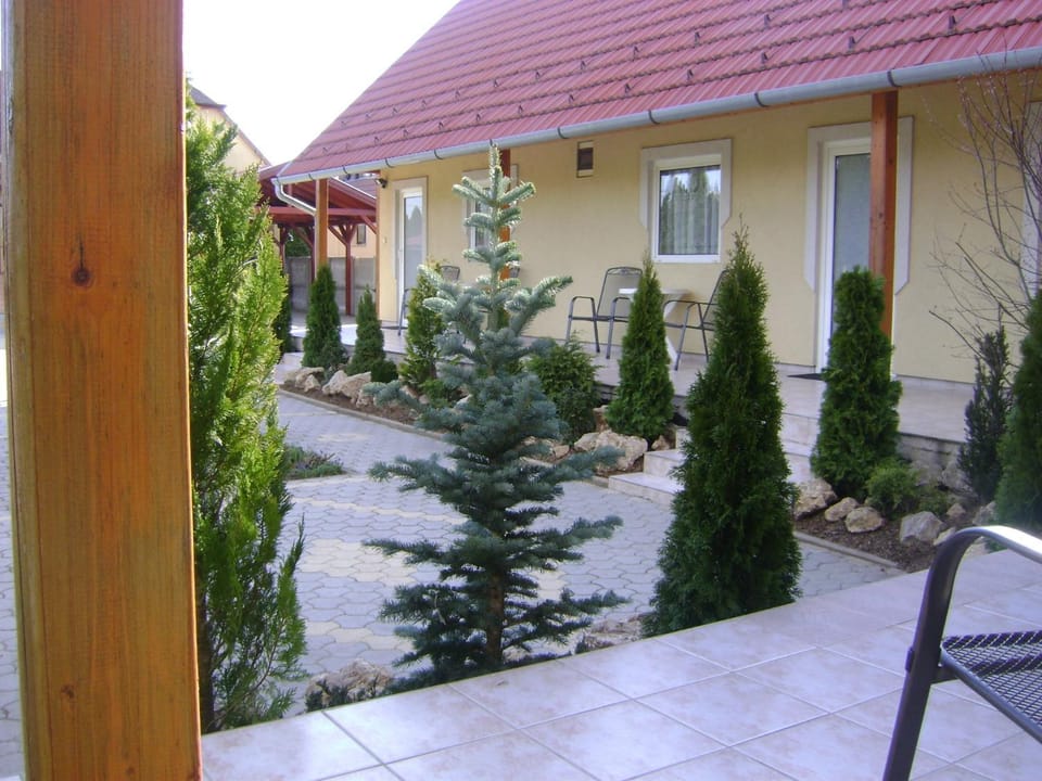Tünde Apartman Apartment in Hungary