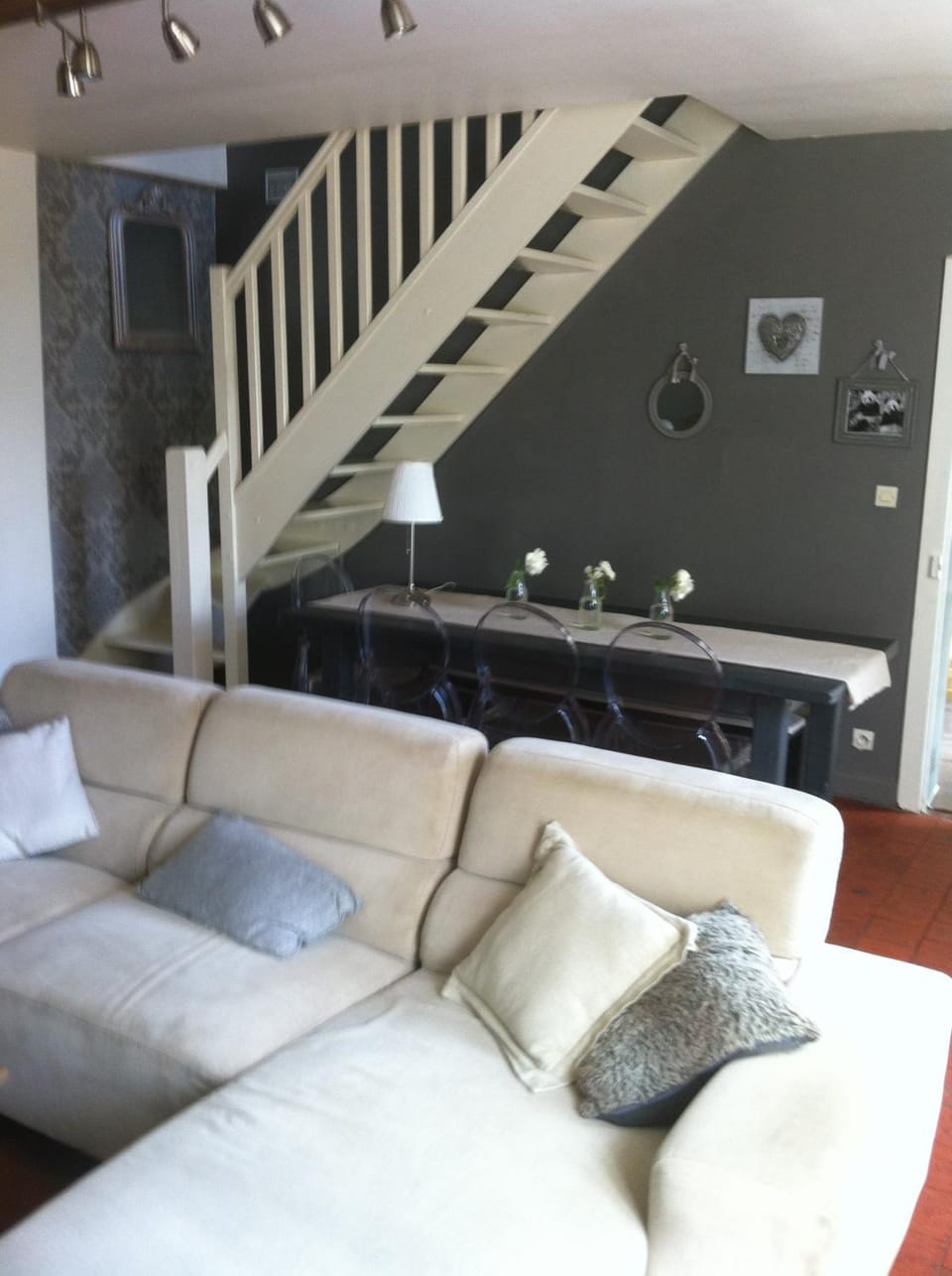 Seating area