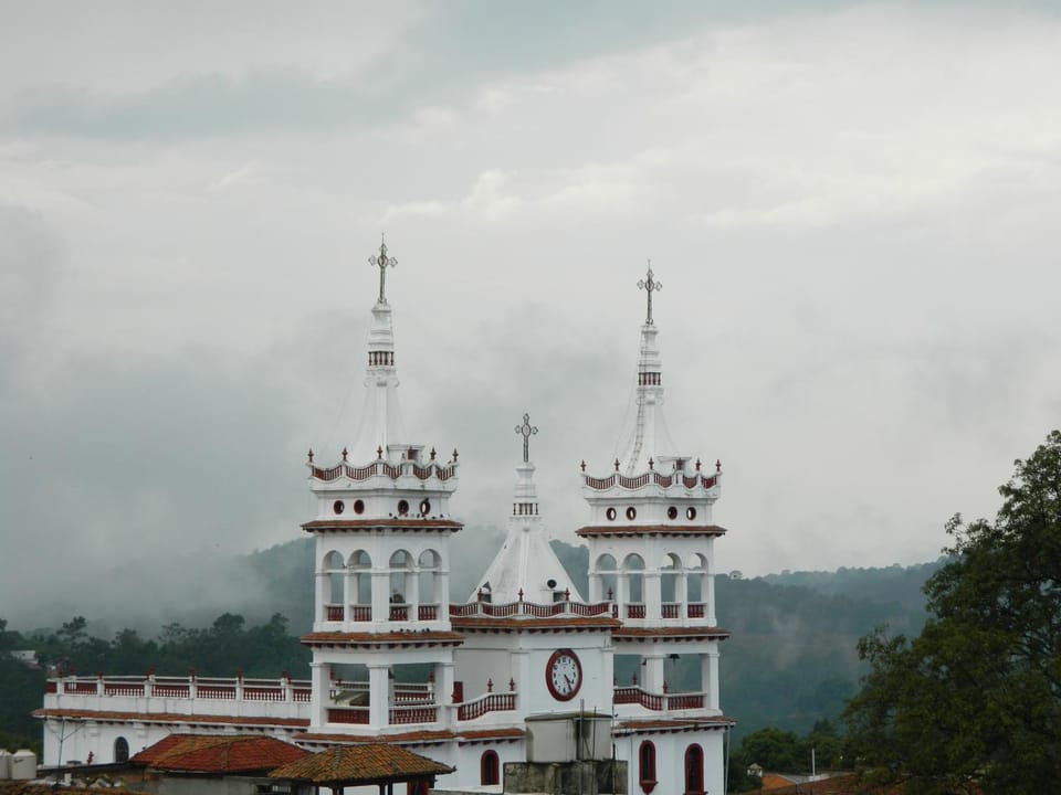 Landmark view, Mountain view, Area and facilities