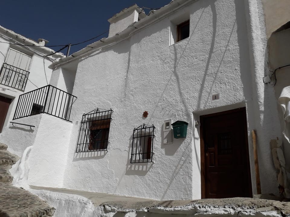 Casa Rocio House in Alpujarra Granadina