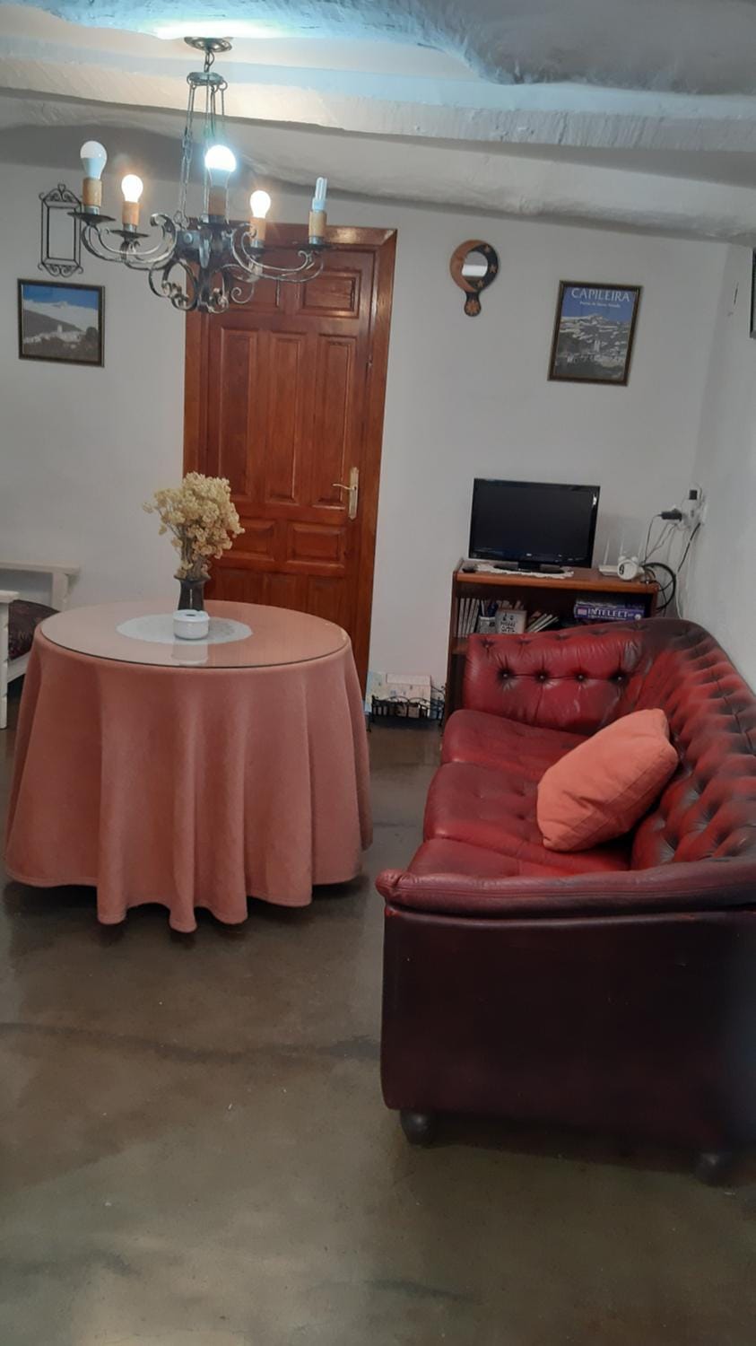 Casa Rocio House in Alpujarra Granadina