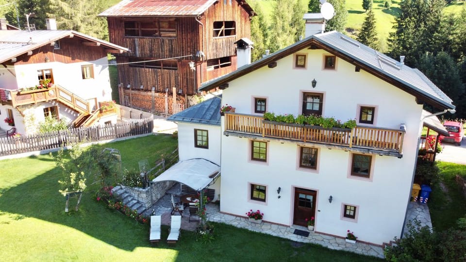 Dolomites Charme Chalet Apartment in Trentino-South Tyrol