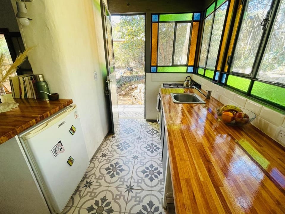 EsPAZio en CALMA Apartment in San Marcos Sierras