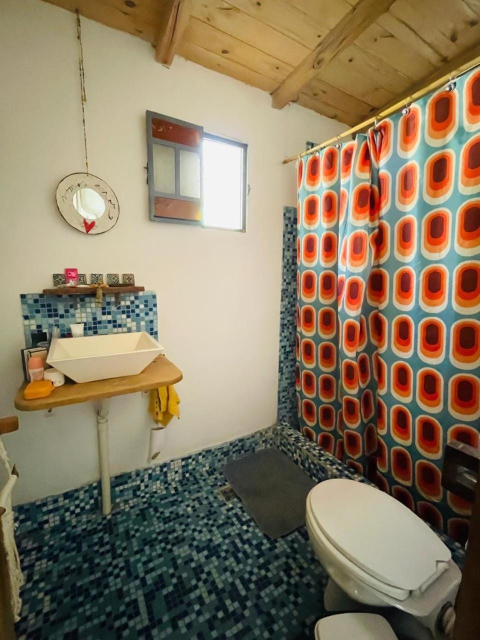 EsPAZio en CALMA Apartment in San Marcos Sierras
