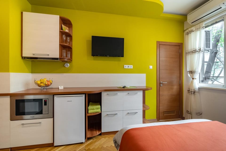 Studio DOLCE VITA Apartment in Varna