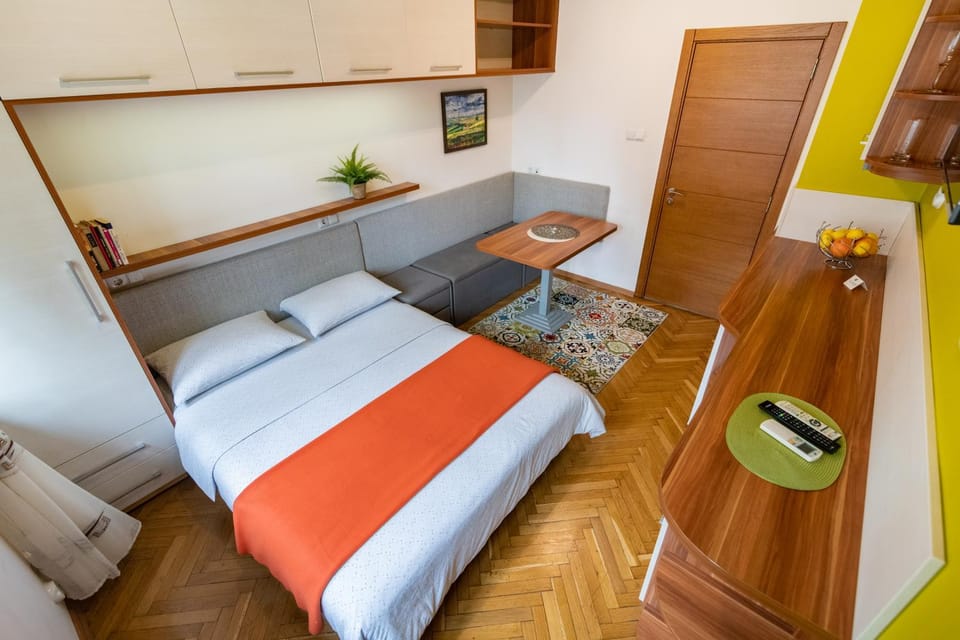 Studio DOLCE VITA Apartment in Varna