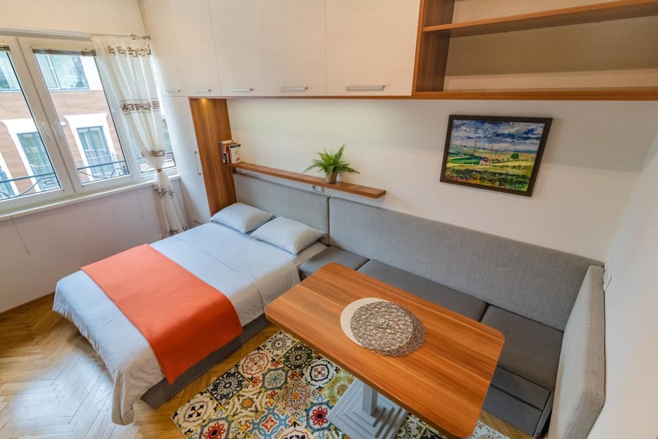 Studio DOLCE VITA Apartment in Varna