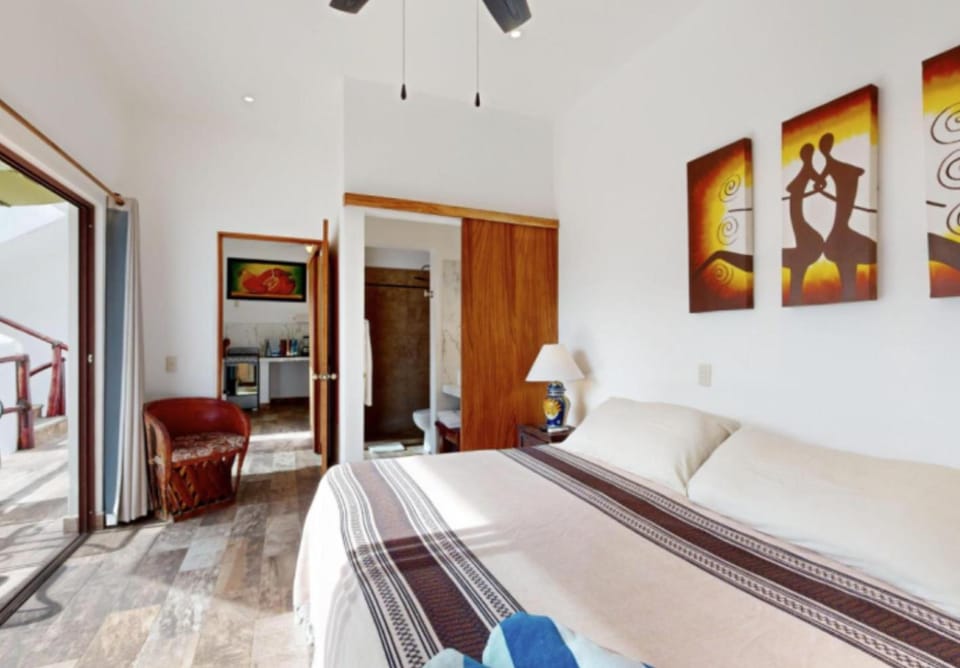 Aventura Pacifico Boutique Suites & Villas Hotel in Bucerias