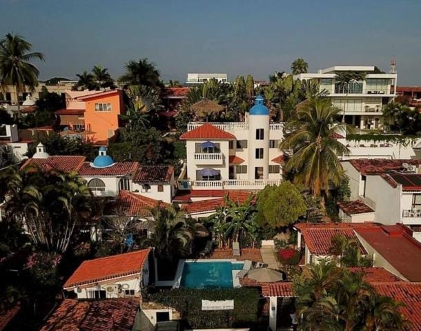 Aventura Pacifico Boutique Suites & Villas Hotel in Bucerias