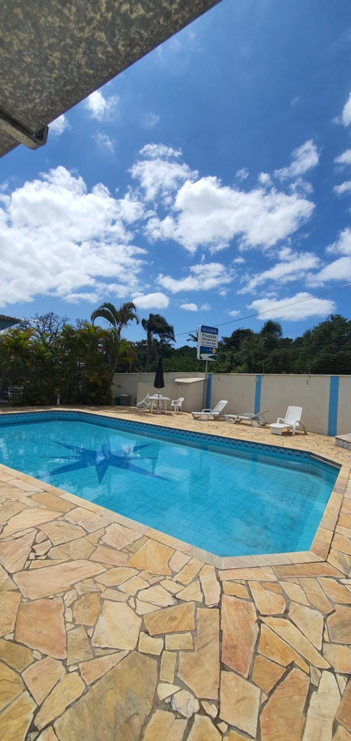 Pousada Talismã Inn in Florianopolis