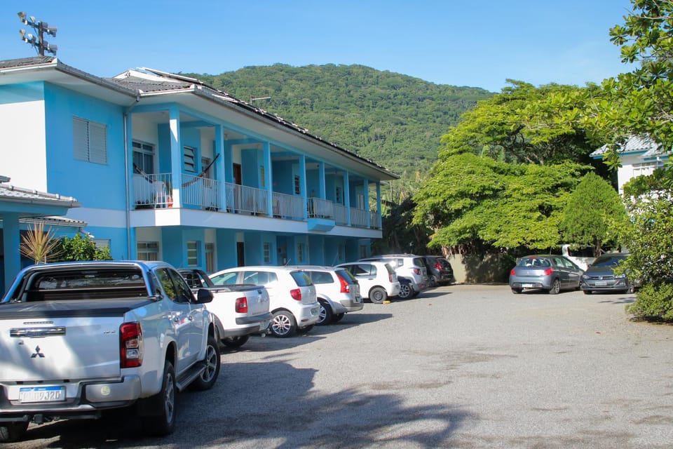 Pousada Talismã Inn in Florianopolis