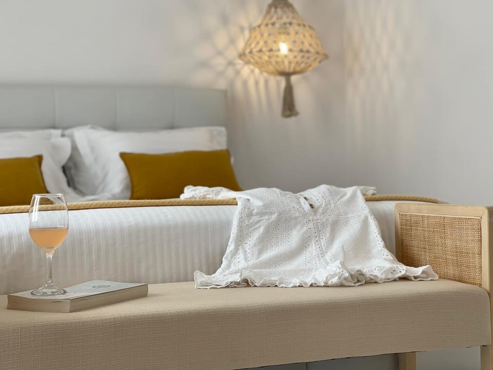 Aether of Tinos Apartment in Decentralized Administration of the Aegean