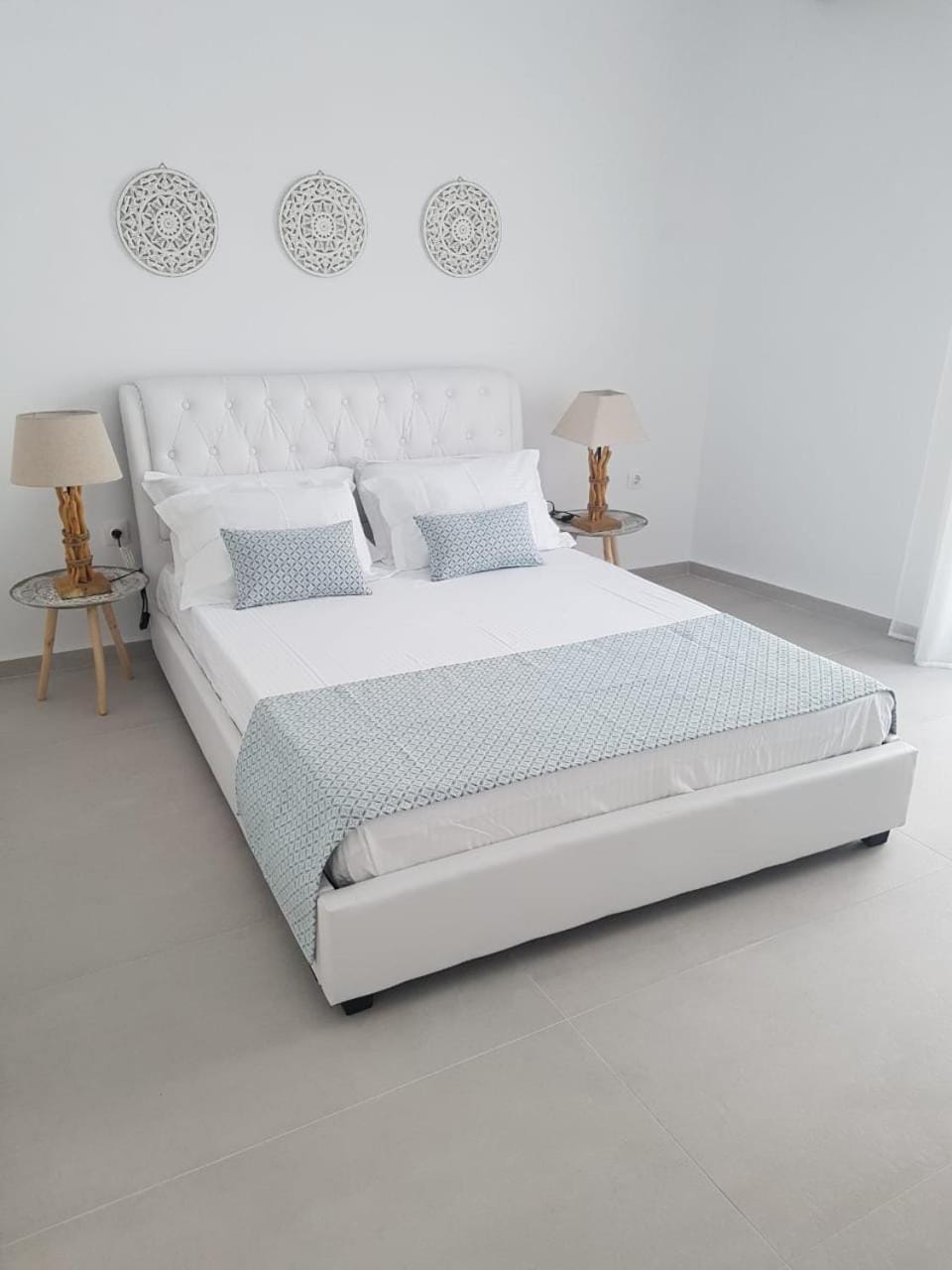 Aether of Tinos Apartment in Decentralized Administration of the Aegean