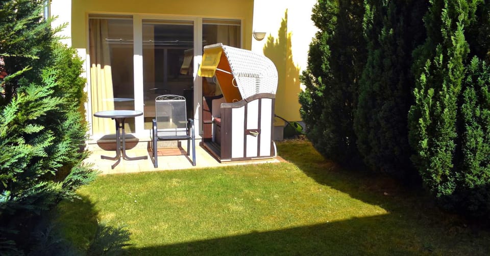 Garden, Balcony/Terrace