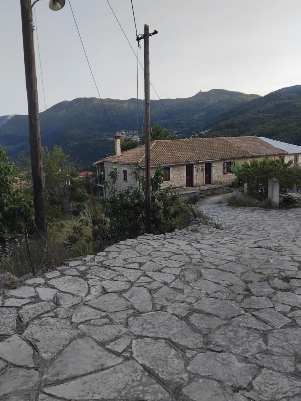 Kontrata Cottage House in Lefkada, Lefkada Municipality, Greece