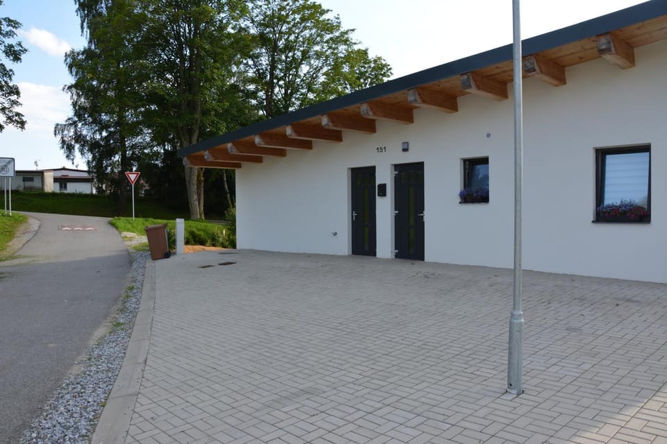 Apartmány U Evy Apartment in Lipno nad Vltavou