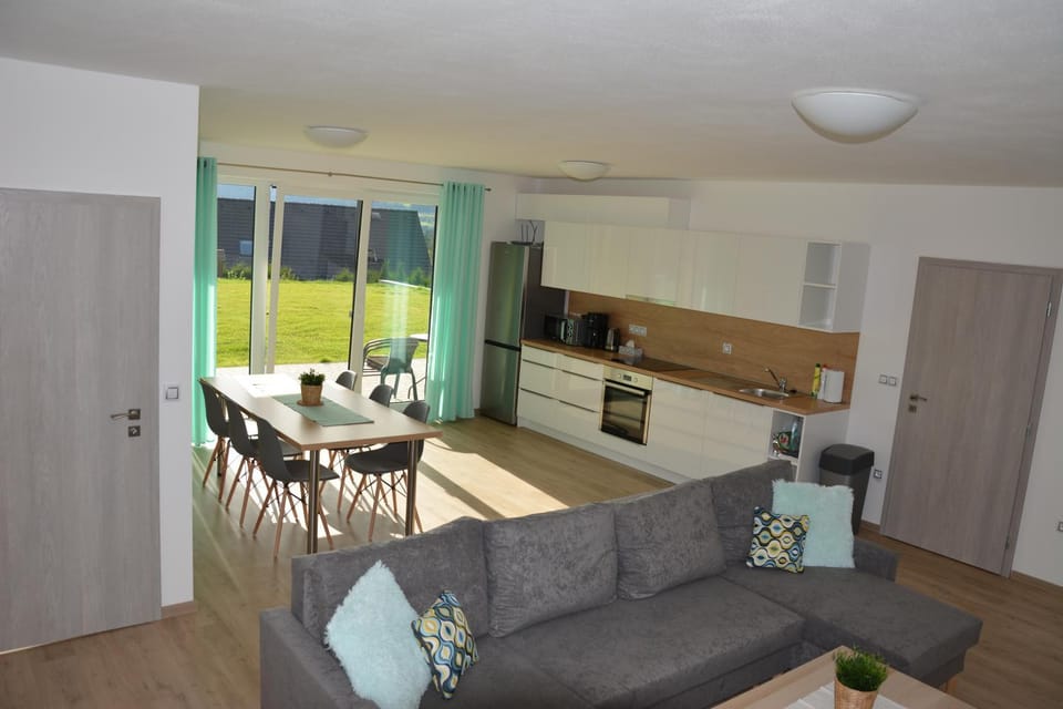 Apartmány U Evy Apartment in Lipno nad Vltavou