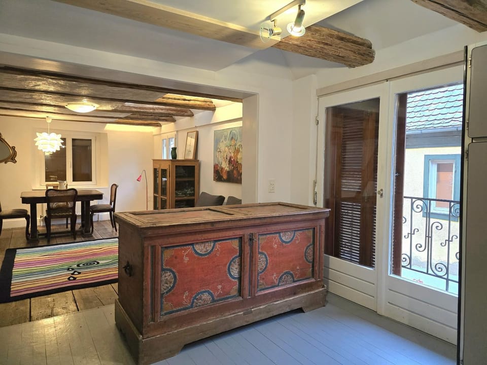 Seating area