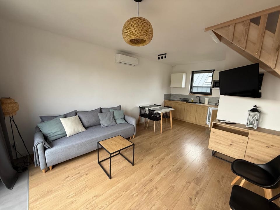 TV and multimedia, Kitchen or kitchenette, Living room, Dining area